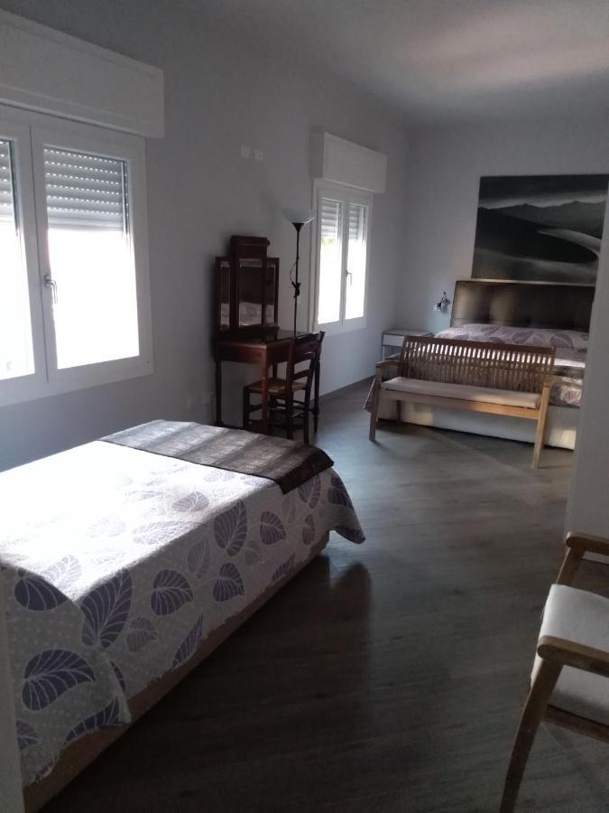 Chambre Quadruple avec Salle de Bains Privative