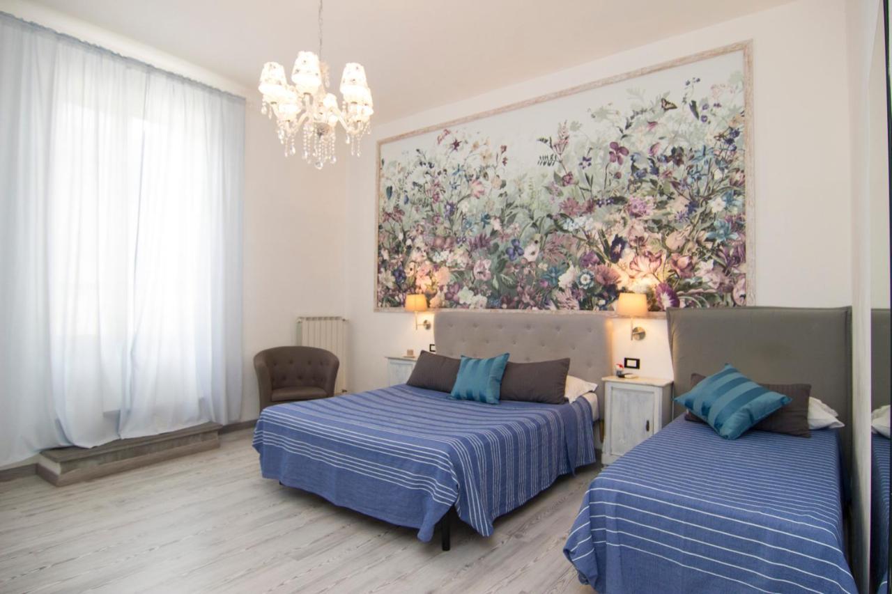 Chambre Triple