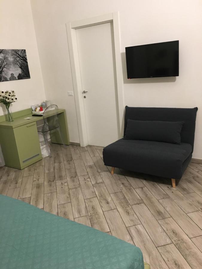 Chambre Triple