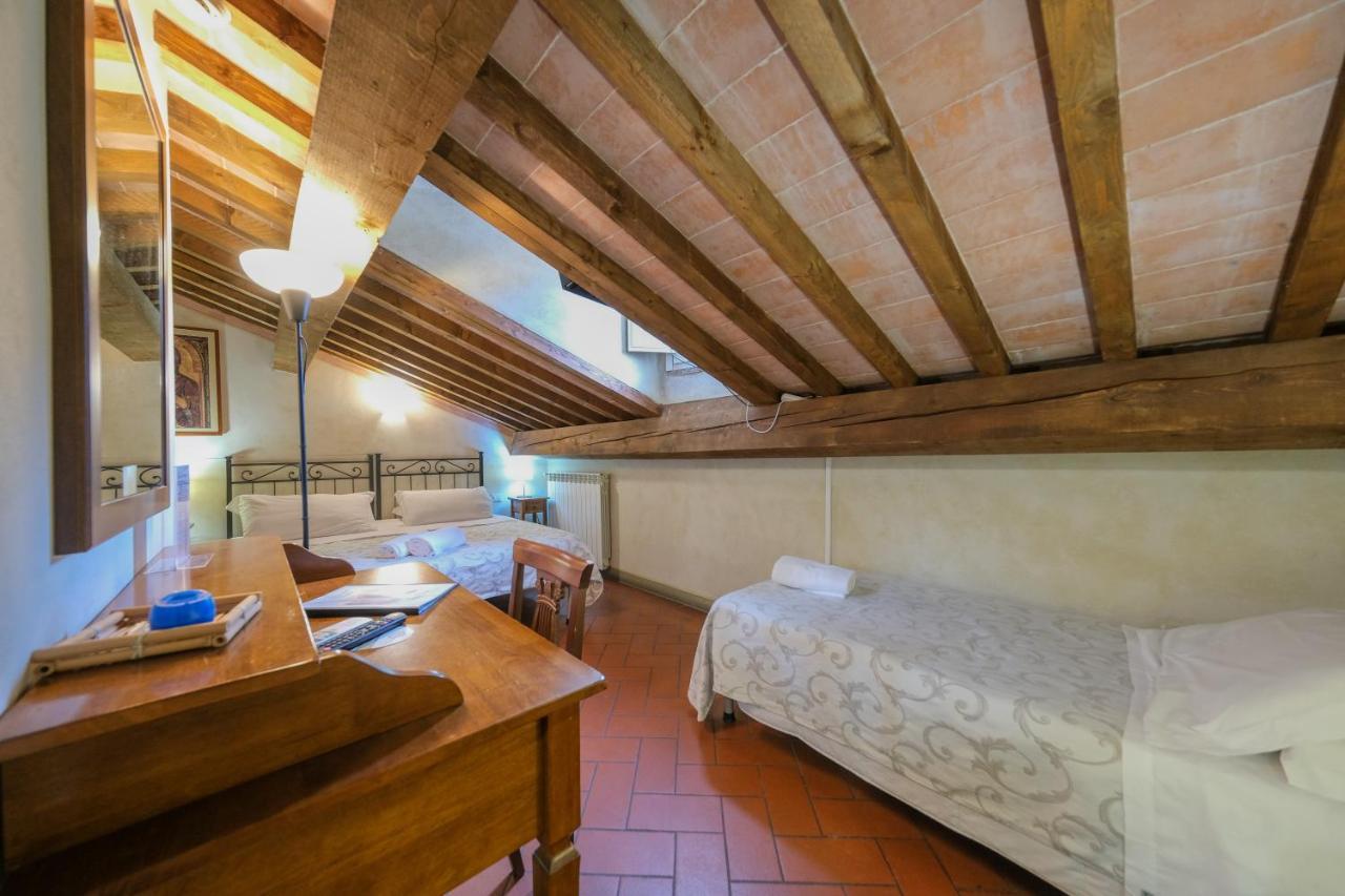 Chambre Triple