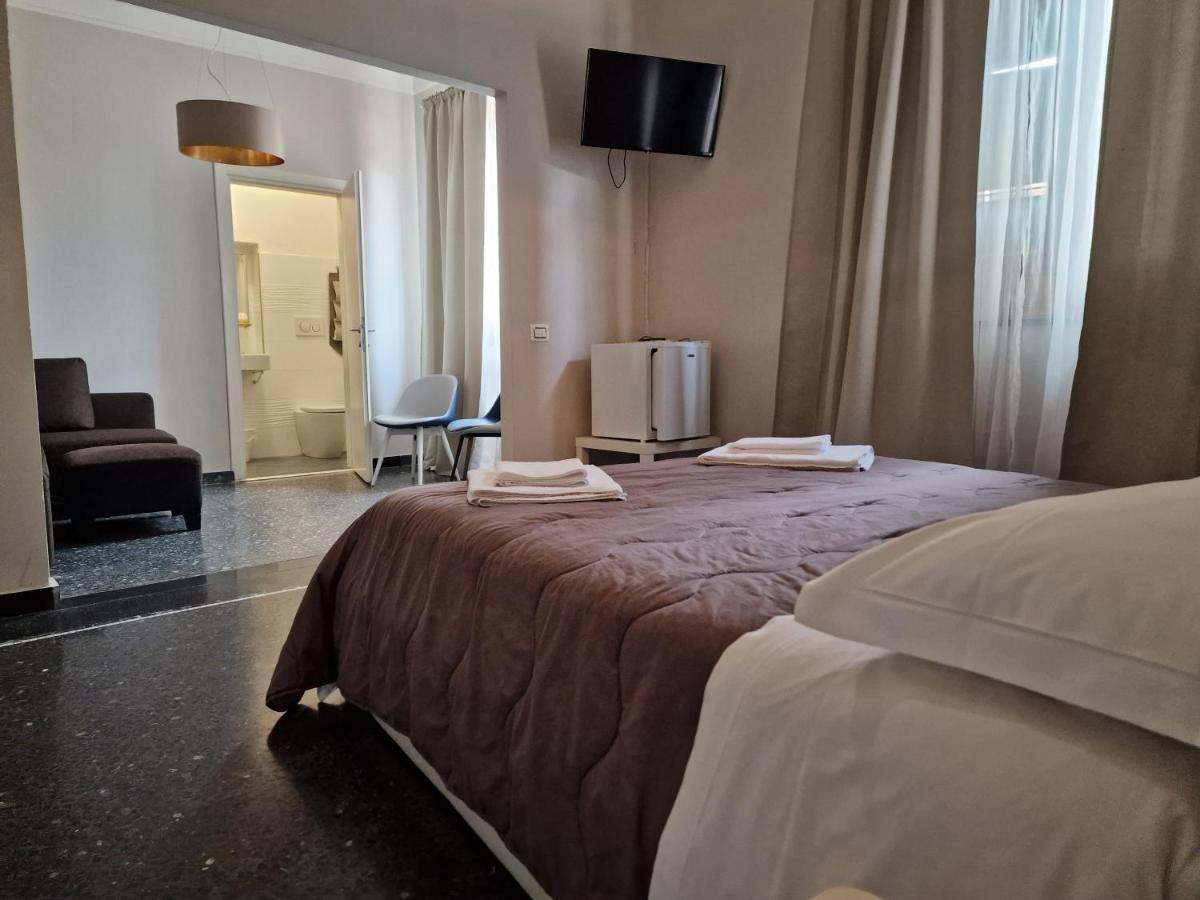 Chambre Quadruple avec Salle de Bains Privative