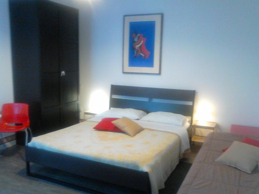 Chambre Double avec Terrasse