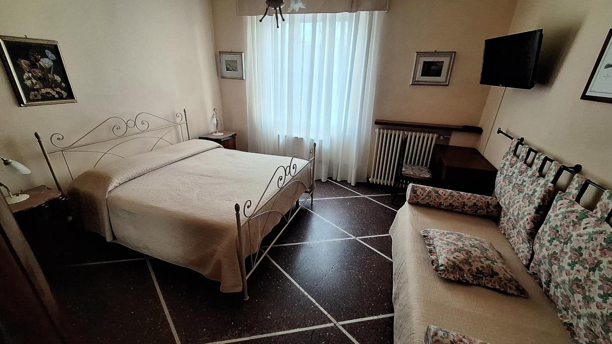 Chambre Double avec Salle de Bains Privative Extérieure
