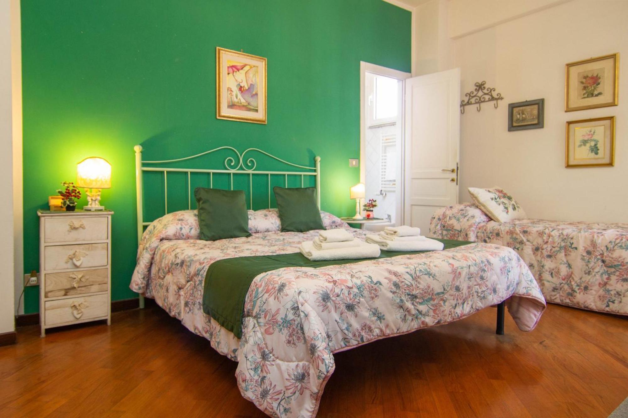 Chambre Triple