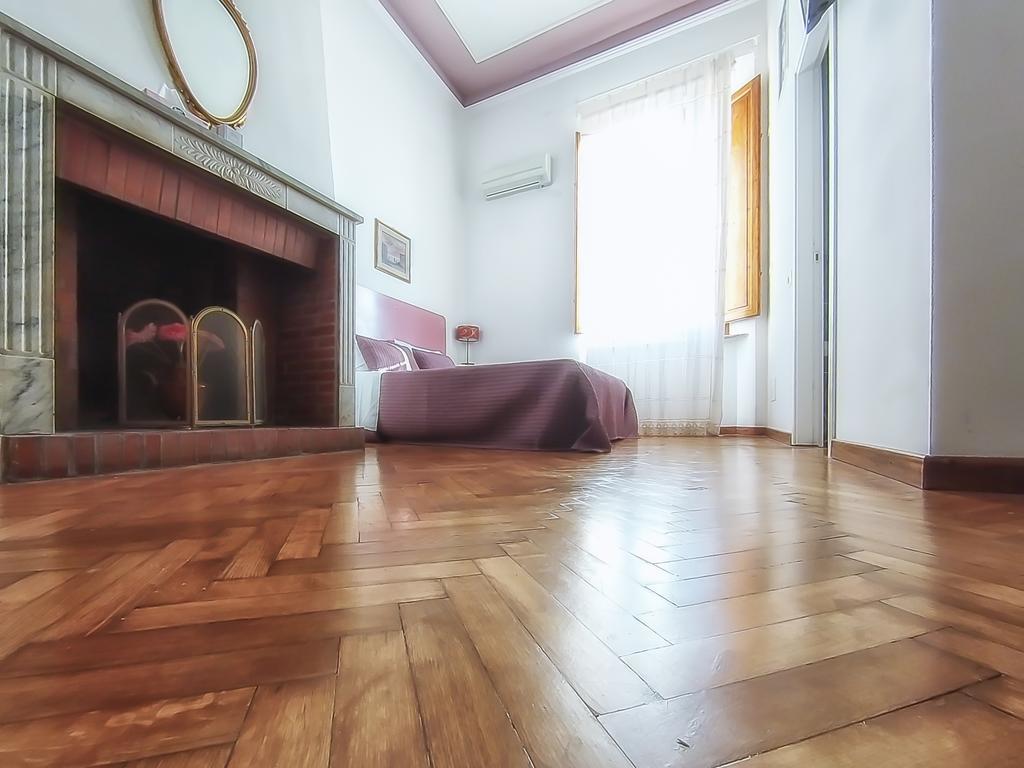 Chambre Double - Vue sur Jardin