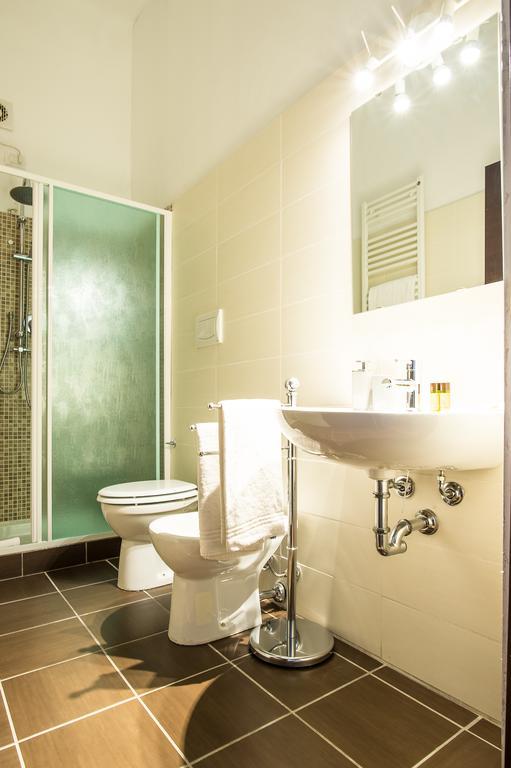 Chambre Lits Jumeaux Spacieuse
