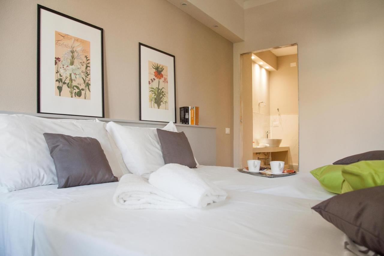 Chambre Deluxe Double ou Lits Jumeaux